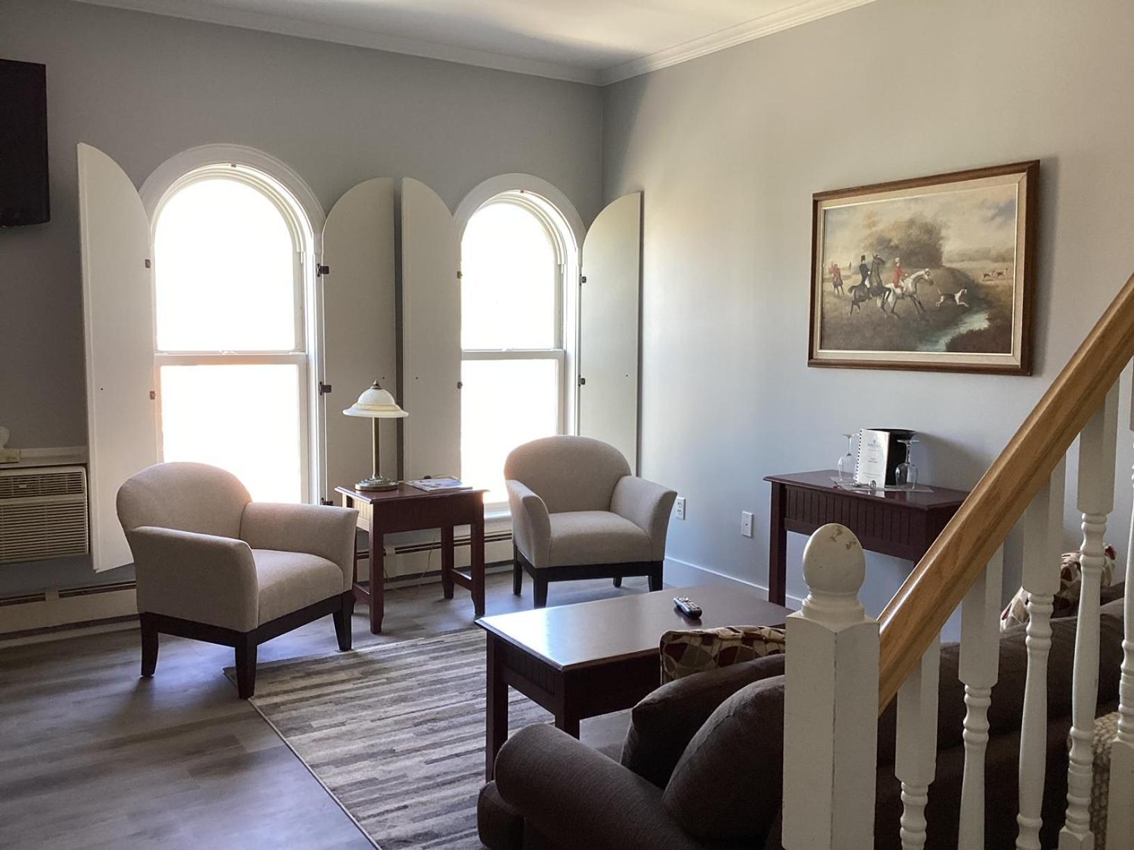 Lunenburg Arms Hotel Екстериор снимка